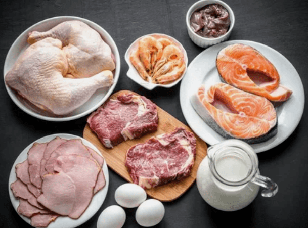 Keto mataræðisafurðir