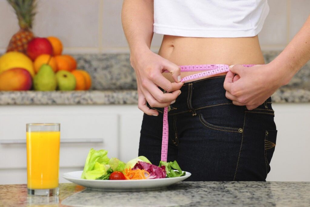 Hvernig á að léttast á viku um 7 kg