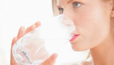 hvernig á að fara á drykkjarfæði